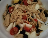 Foto del paso 2 de la receta: Ensalada veraniega