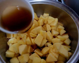 Foto del paso 3 de la receta: Puré de manzana 🍎💕