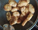 Foto langkah ke 4 dari resep Pisang Goreng Tepung Topping Cokelat.