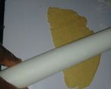 A picture of step 6 of Fish Rolls.