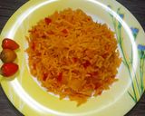 عکس مرحله 9 از دستور دمپخت گوجه 🍅