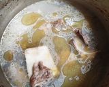 Foto langkah ke 1 dari resep Seolleongtang (Sup Tulang Sapi) khas Korea.