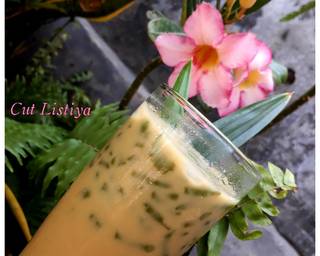 Es Cendol Katuk - Step 8