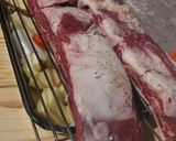 Foto del paso 3 de la receta: Costillas con verduras al horno de barro