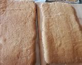 Grízes mézes recept fázis 2 fotója