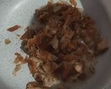 Foto langkah ke 1 dari resep Bubur Sumsum Gula Merah.