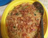 Foto langkah ke 5 dari resep Bihun goreng.