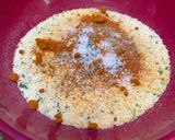 Foto del paso 1 de la receta: Aguacate crujiente en freidora de aire