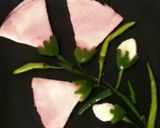 A picture of step 5 of TULIP DOSA from LEFTOVER IDLI BATTER.
