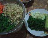 Foto langkah ke 1 dari resep Gudangan/Sayur urab.