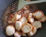 Foto langkah ke 2 dari resep Udang Bumbu Tauco.