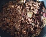 Foto del paso 3 de la receta: Garbanzos con jamón y morcilla de Ávila