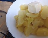 Foto del paso 2 de la receta: Puré de patata con Morcilla