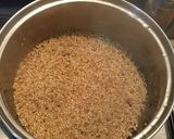 Foto del paso 3 de la receta: Mix de quinoa, vegetales y atún