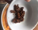 Gambar langkah 7 resipi Kari Ayam Kerisek 🍗🥥.