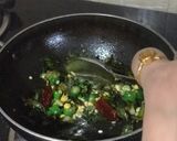 A picture of step 3 of Thayir Sadam: Kerala Style Curd Rice.