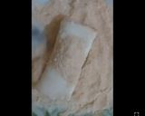 A picture of step 9 of Bread chicken veg noodles pockets.