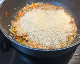 Foto del paso 2 de la receta: Arroz con cosas 😉