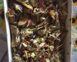 Foto del paso 1 de la receta: Papas veraniegas saludables y muy ricas