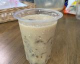 Foto langkah ke 5 dari resep Es Jelly Kopi Cincau Aren Creamy.