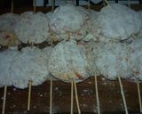 Foto del paso 18 de la receta: Mini hamburguesas de pollo con arroz blanco