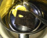 Foto langkah ke 2 dari resep Brownies Birthday cake.