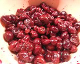 Quark-os meggyes hamisrétes 🍒 recept fázis 1 fotója