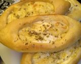 صورة لخطوة 4 من وصفة مناقيش بالجبنة والزعتر بعجينة هشة وقطنية ولذيذة 😋❤️