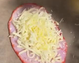 Foto del paso 3 de la receta: Lomo adobado con queso mozzarella, en airfryer