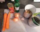 Une image de l'étape 1 de Osso Bucco de veau.