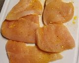 Egyszerű sajtos-tejszínes csirkemell recept fázis 1 fotója