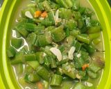 Foto langkah ke 4 dari resep Jangan Lompong (Sayur Batang Talas).