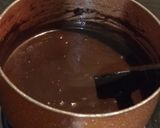 A picture of step 3 of Chocolate Sevaiya (Vermicelli) Payasam/Kheer.