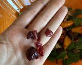 Foto del paso 6 de la receta: Ensalada de quinoa con arándanos secos, calabaza asada y cebolla caramelizada