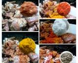 Chicken handi recipe step 4 photo