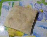 A picture of step 5 of Box Patties.