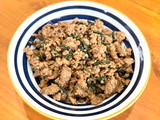 Thai Beef Basil/Kemangi