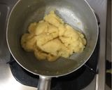 Foto langkah ke 2 dari resep Soes kering keju cemilan MPASI.