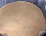 Une image de l'étape 3 de Tarte au sucre.