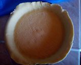 Magyaros quiche recept fázis 2 fotója