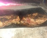 Foto del paso 6 de la receta: Bondiolas ahumadas en horno de barro con verduras asadas