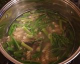 A picture of step 11 of All The Greens Pasta.