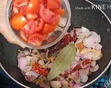 A picture of step 3 of Restaurant Style Butter Paneer Masala.
