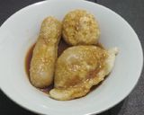 Foto langkah ke 7 dari resep Empek-empek kaldu udang gluten free.