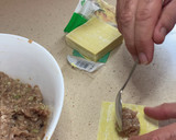 Foto del paso 8 de la receta: Dumplings de carne de cerdo