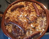 Foto del paso 9 de la receta: Cassoulet Castelnaudry "a mi manera"