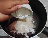 Foto langkah ke 2 dari resep Selai Coklat.