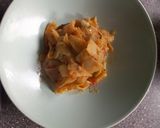 Pas rețetă Fasole scăzută vegetariană 8 fotografie