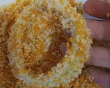 Foto langkah ke 2 dari resep Onion Rings.