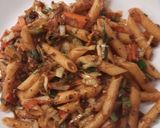 A picture of step 4 of Pasta.